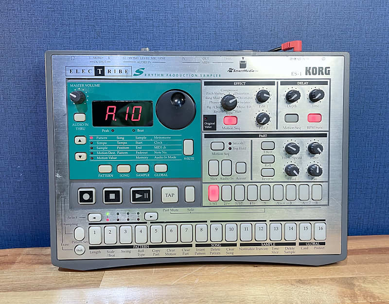 Korg Electribe ES-1