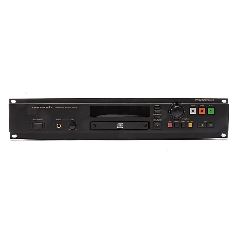 marantz CDR630 CDレコーダー（Marantz CDR-630 Profesional CR
