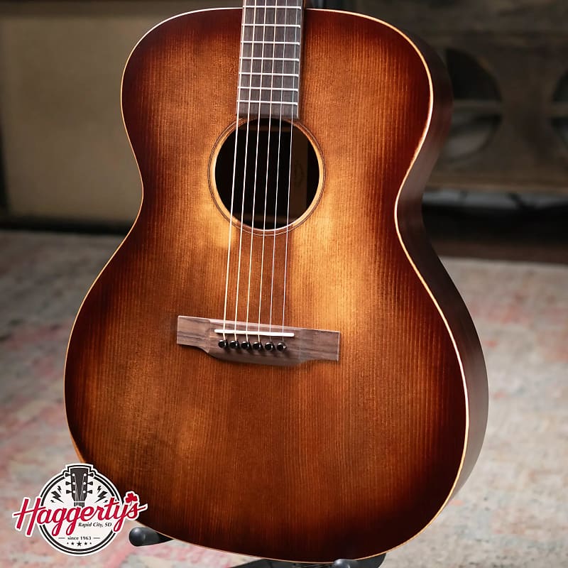 Martin 000-16 StreetMaster Acoustic Guitar with Gig Bag image 1