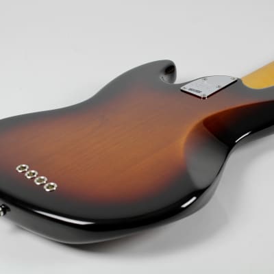 Fender American Professional II Jazz Bass Rosewood Fingerboard - 3 Color Sunburst 2023 w/OHSC (0193970700) image 6
