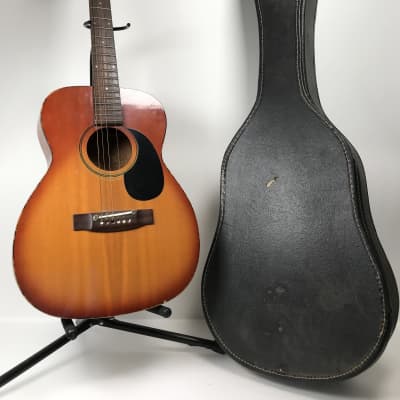 Concerter CF03S Acoustic Guitar w/ Case image 2