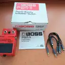 Boss PSM-5 Power Supply & Master Switch MIJ OCT 1986