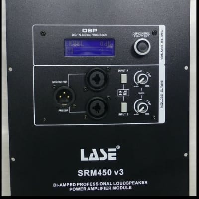 LASE Replacement Amplifier Module for Mackie SRM 450 V3 Powered Speaker w DSP image 2
