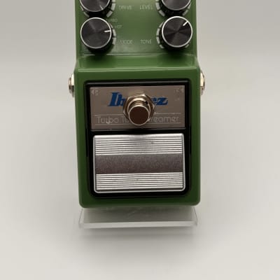アイバニーズ　TS9DX Ibanez TS9DX Turbo Tube Screamer - What To Know & Where To