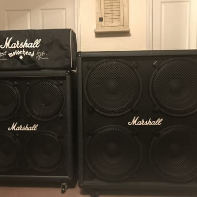 Marshall 1992LEM signature series super bass 100w head image 4