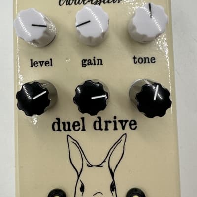 WINTER WONDERSALE// Crowe.Effects Duel Drive - Compact KOT Style Dual Overdrive image 5