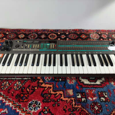Korg Poly-800 MK1 1980s - Gray (Serviced / Moog Slayer Modded /  Warranty)