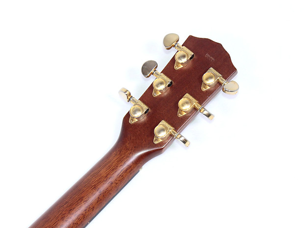 Fender GA-45SCE Grand Auditorium Acoustic Electric Guitar w