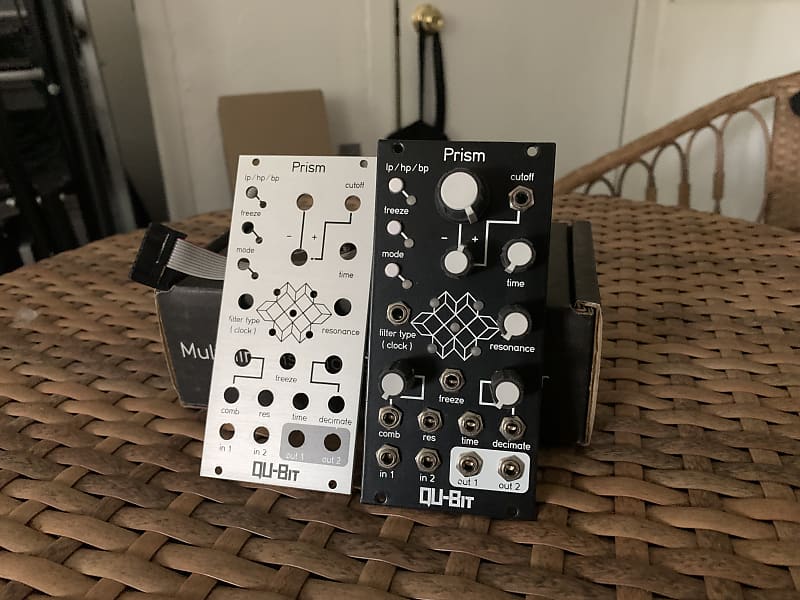Qu-Bit Electronix Prism