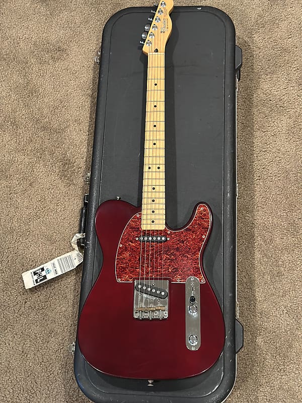 Fender Telecaster 2000 - Red image 1