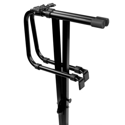 Ultimate Support IQ-2200 Two-tier IQ Series X-style Keyboard Stand image 3