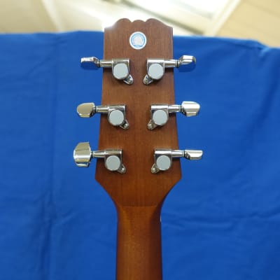 Ozark Jumbo Acoustic Guitar image 4