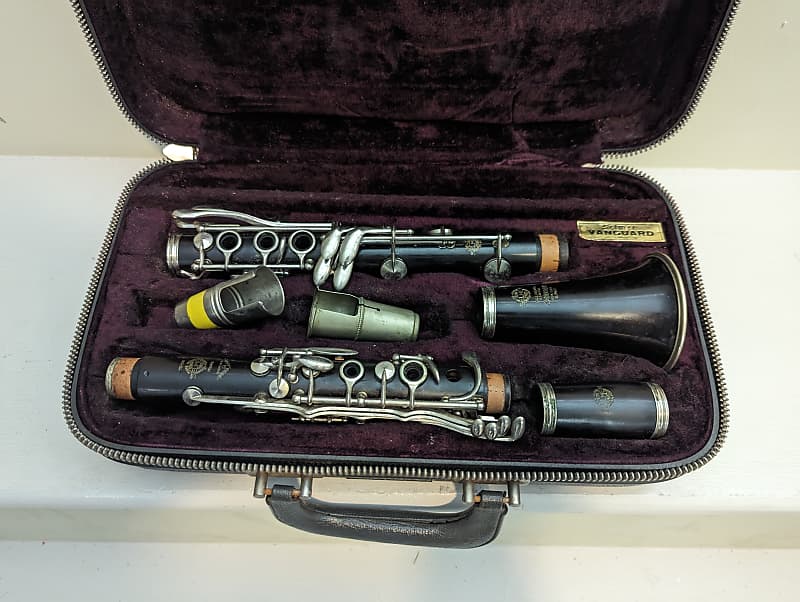 Selmer Series 9 clarinet 63-64, parts or repair | Reverb Selmer Series 9 clarinet 63-64, parts or repair | Reverb