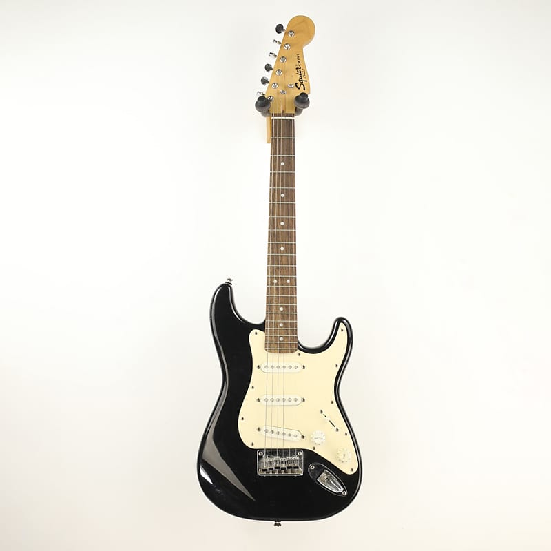 Squier mini shop stratocaster black