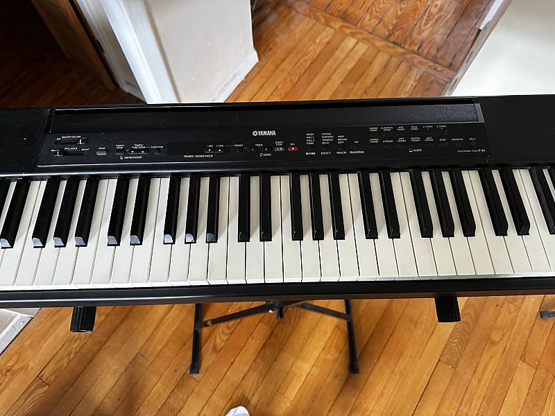 Yamaha-P80 Elektropiano on sale