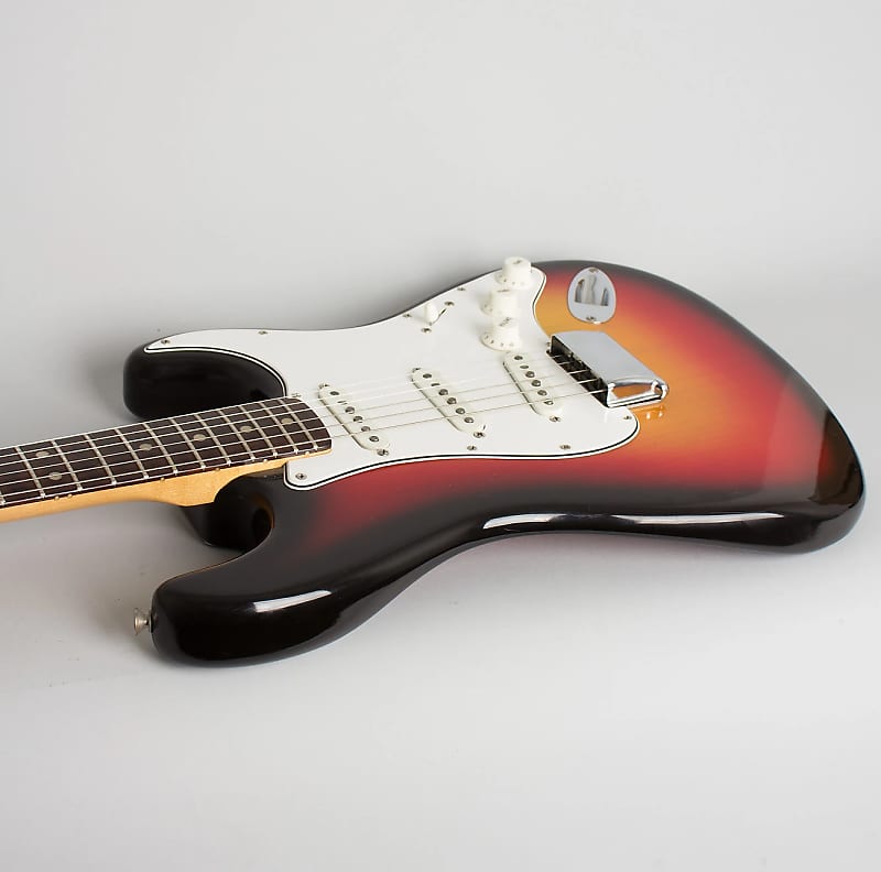 Fender Stratocaster Hardtail 1965 image 2