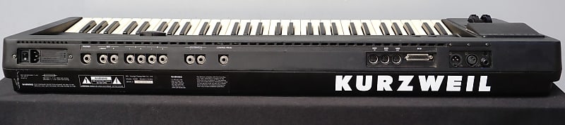 Kurzweil K2000 V3 61-Key Digital Workstation Synthesizer