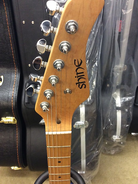Shine stratocaster new arrivals