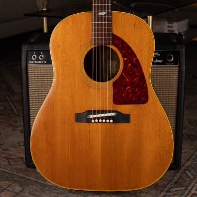 Paul McCartney 1964 Epiphone Texan - Limited Edition | Reverb