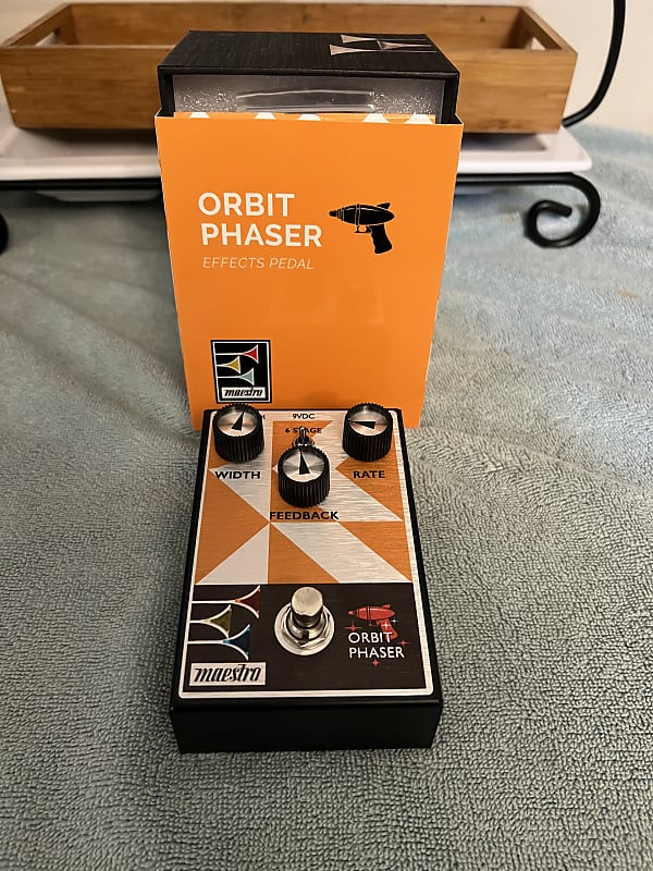 Maestro Orbit Phaser