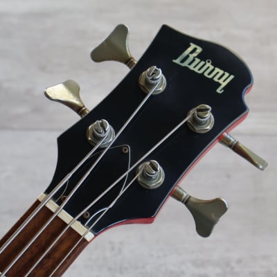 BURNY LSB-80 ベース FERNANDES 2000's Burny (Fernandes) Japan LSB-80 Active Les Paul Bass