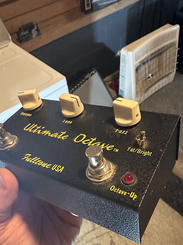 Fulltone Ultimate Octave