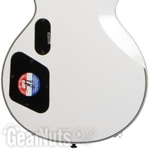 ESP LTD Signature Series James Hetfield Iron Cross Electric Guitar - Snow White image 3