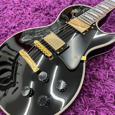 PhotoGenic LP-300 Les Paul Custom Style Electric Guitar