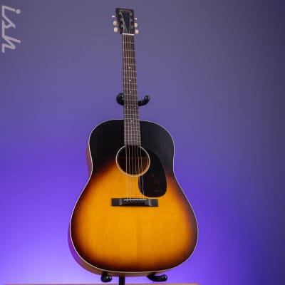 Martin DSS-17 Acoustic Guitar Whiskey Sunset image 2