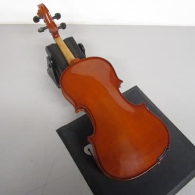チェロ 4/4 JC Music VLN-320 4/4 Violin with Case and Bow | Reverb