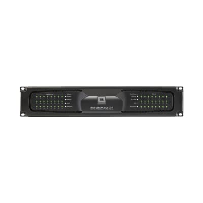 JBL Intonato 24 24-Channel Monitor Controller Automated Tuning System +DBX RTA-1 image 2