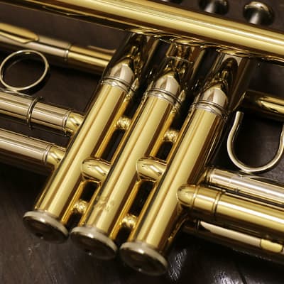 YAMAHA Yamaha YTR-8335 B flat trumpet [SN 458339] (06/24