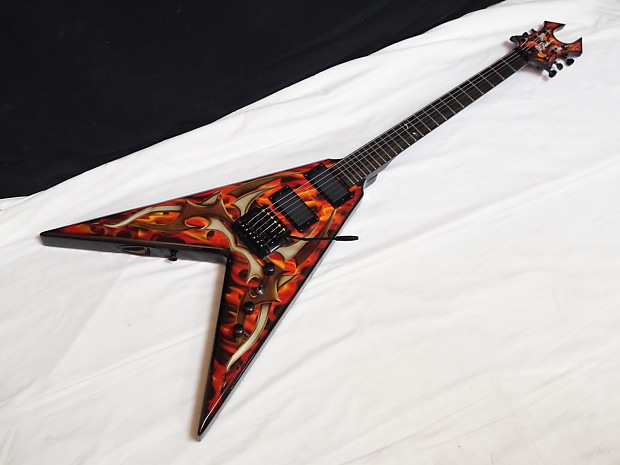Bc rich speed v outlet