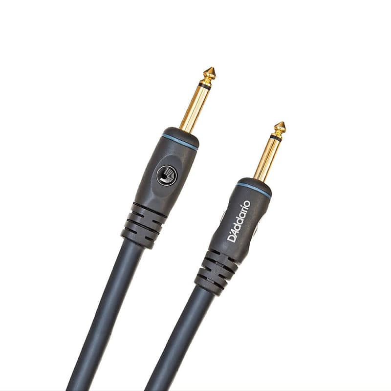 D'Addario Custom Series Speaker Cable | 10ft image 1