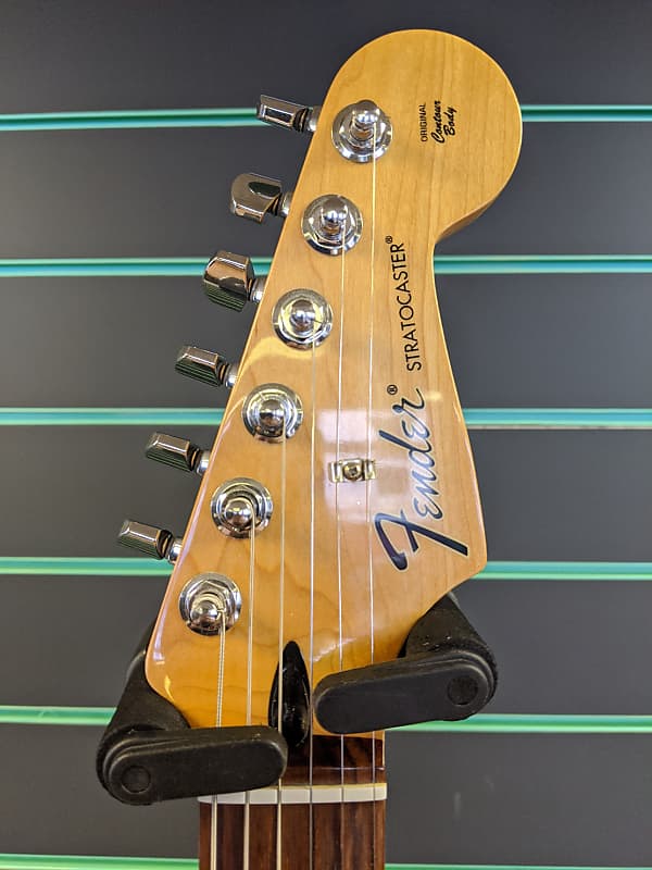 Fender Stratocaster Mexico サンバースト Fender Mexican Standard Stratocaster 2012 Sunburst Electric