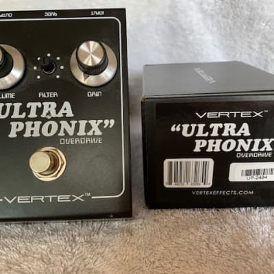 Reverb.com listing, price, conditions, and images for vertex-ultraphonix-od