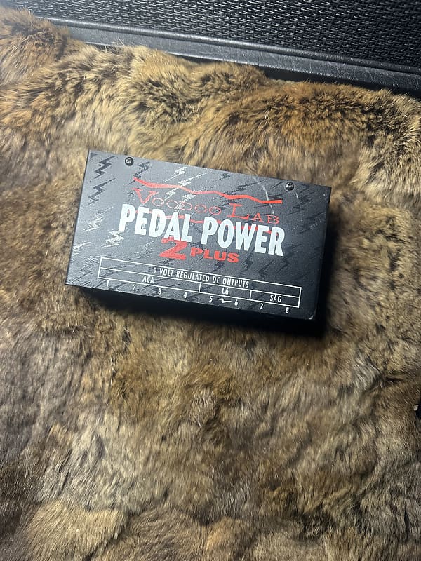 Voodoo Lab Pedal Power 2 Plus