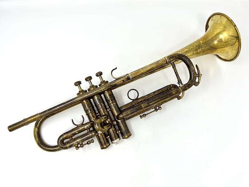 C.G. Conn 2B “New World Symphony” Bb Trumpet | Reverb