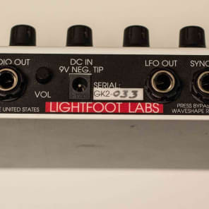 Lightfoot Labs Goatkeeper  White image 2