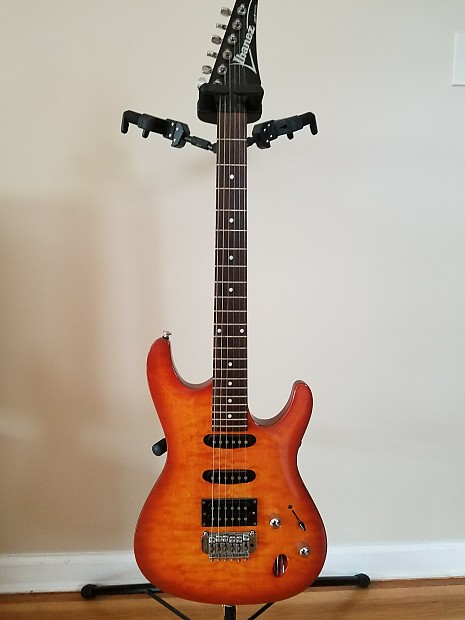 Ibanez sa series orange discount