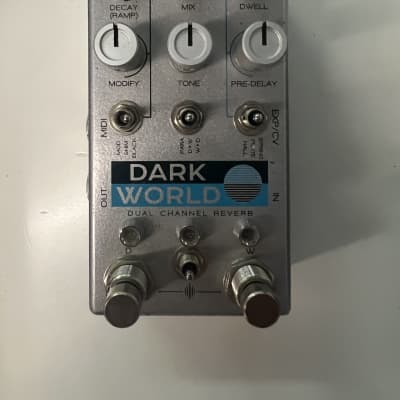 Reverb.com listing, price, conditions, and images for chase-bliss-audio-dark-world