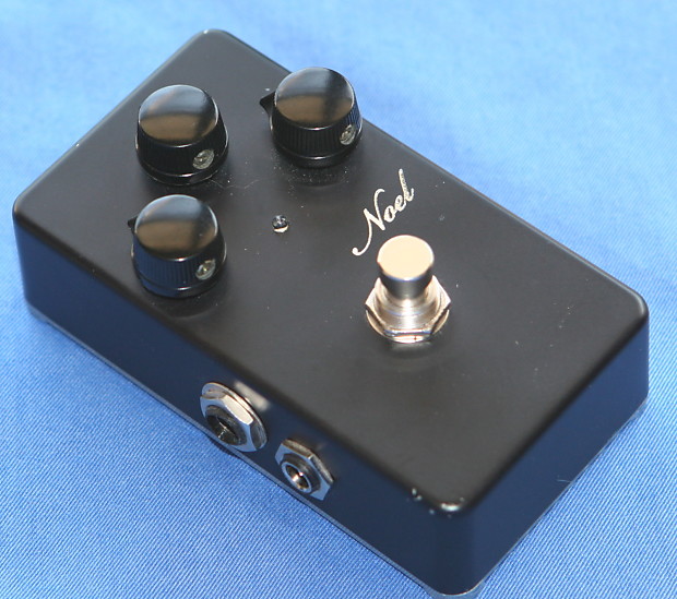 Noel Cornet Revu Hand Wired Boutique Fuzz | Reverb