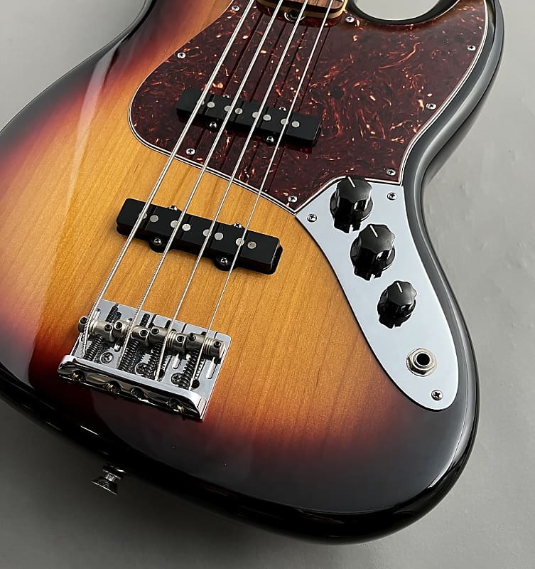 Fender USA American Standard Jazz Bass［GSB019］