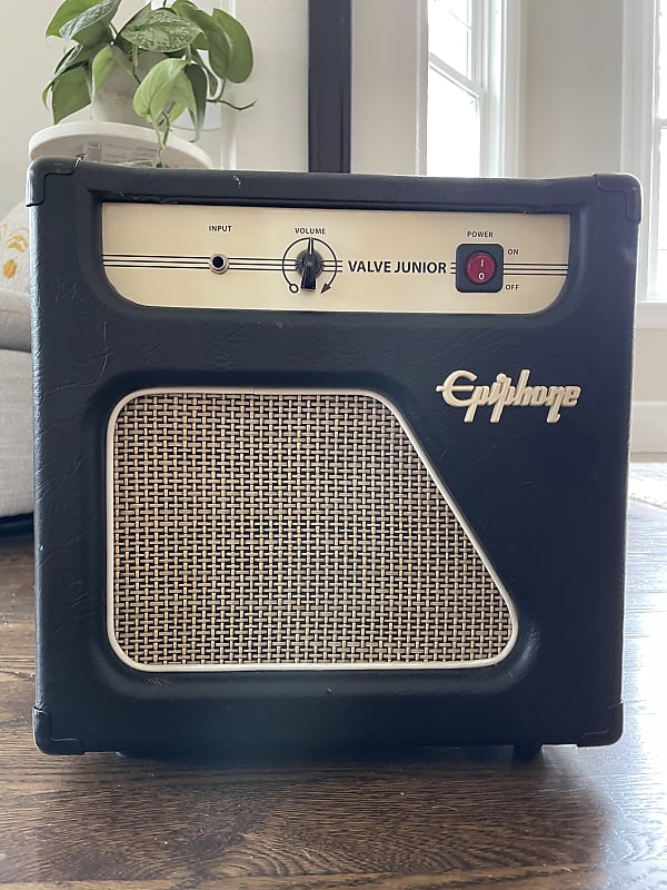 Epiphone valve junior combo discount
