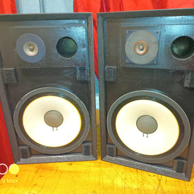 Rare JBL 4307 Studio Monitors pair, new open box, gorgeous