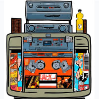 Boombox Bodega