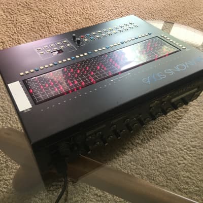Simmons SDS-6 Rare-as-hens-teeth Drum Sequencer w/MIDI image 3