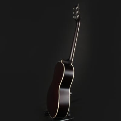 Paul Reed Smith PRS P20 Tobacco Sunburst Parlor Acoustic Guitar (D16984) image 6