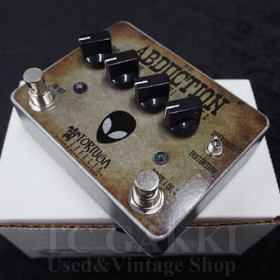 Tortuga Effects Abduction Dual Germanium Overdrive | Reverb