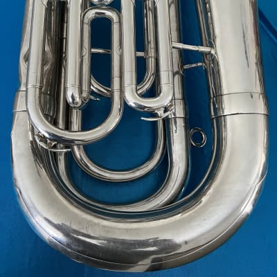 BOOSEY & HAWKES REGENT II コルネット B&H Boosey & Hawkes Regent II 3/4 Tuba #C4593